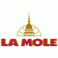 Restaurante La Mole Logo PNG Vector