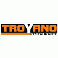 Restaurante Troyano Logo PNG Vector