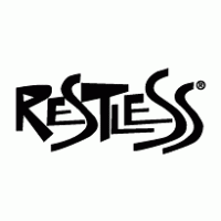 Restless Logo PNG Vector