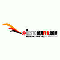 Restodenfer.com Logo Vector