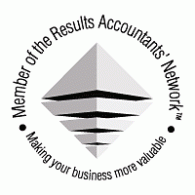 Results Accountants' Network Logo PNG Vector