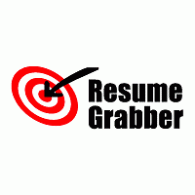 Resume Grabber Logo PNG Vector