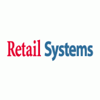 Retail Systems Logo PNG Vector