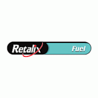 Retalix Fuel Logo PNG Vector