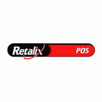 Retalix POS Logo PNG Vector