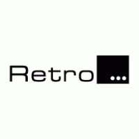 Retro Logo PNG Vector