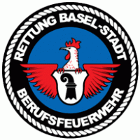Rettung Basel-Stadt Logo PNG Vector