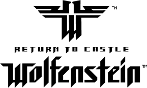 Return to Castle Wolfenstein Logo PNG Vector