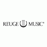 Reuge Music Logo PNG Vector