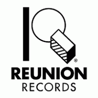 Reunion Records Logo PNG Vector