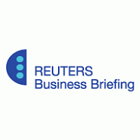 Reuters Business Briefing Logo PNG Vector