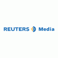 Reuters Media Logo PNG Vector