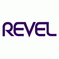 Revel Logo Vector