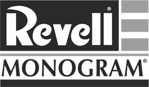 Revell Monogram Logo PNG Vector