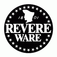 Revere Ware Logo PNG Vector