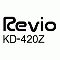Revio KD-420Z Logo PNG Vector