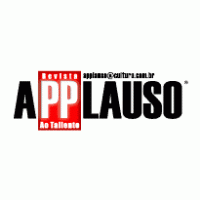 Revista Applauso Logo PNG Vector
