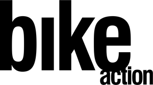 Revista Bike Action Logo Vector