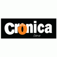 Revista Crônica Logo PNG Vector