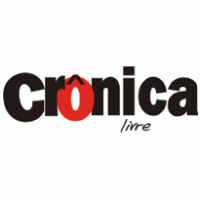 Revista Crônica Livre Logo Vector