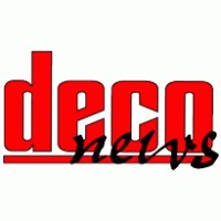 Revista DecoNews Logo PNG Vector