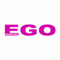 Revista Ego Mascullina Logo Vector