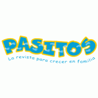 Revista Pasitos Logo PNG Vector