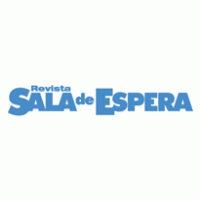 Revista Sala de Espera Logo PNG Vector
