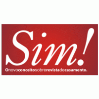 Revista Sim! Logo PNG Vector