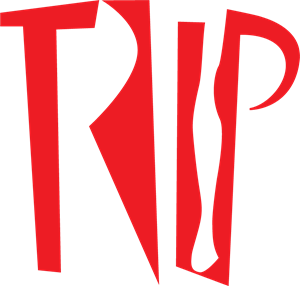 Revista TRIP Logo PNG Vector