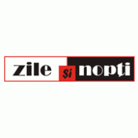 Revista Zile si Nopti Logo PNG Vector