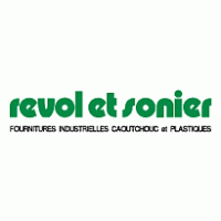Revol et Sonier Logo Vector