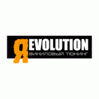 Revolution Logo PNG Vector