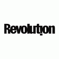 Revolution Logo PNG Vector