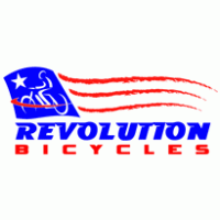 Revolution Bicycles Logo Vector