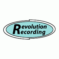 Revolution Recording Logo PNG Vector