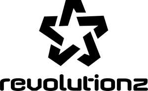 Revolutionz Logo PNG Vector