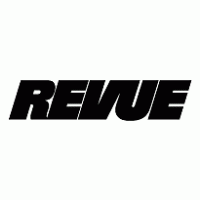 Revue Logo Vector
