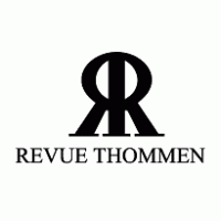 Revue Thommen Logo PNG Vector