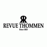 Revue Thommen Logo Vector