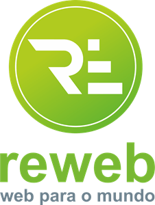 Reweb - Web para o mundo. Logo PNG Vector