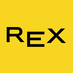 Rex Logo Vector
