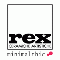 Rex Ceramiche Artistiche Logo PNG Vector