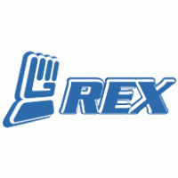 Rex Guantes Logo Vector