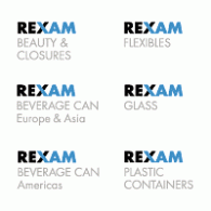 Rexam Logo PNG Vector