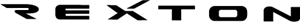 Rexton Logo Vector