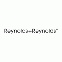Reynolds + Reynolds Logo PNG Vector
