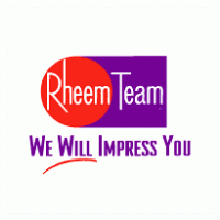 Rheem Team Logo PNG Vector