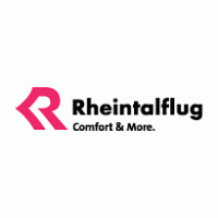 Rheintalflug Logo PNG Vector