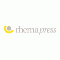 Rhema Press Logo PNG Vector